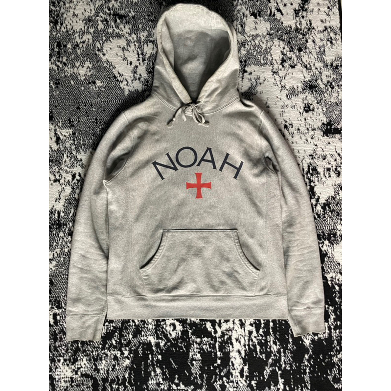 NOAH HOODIE LOGO CORE