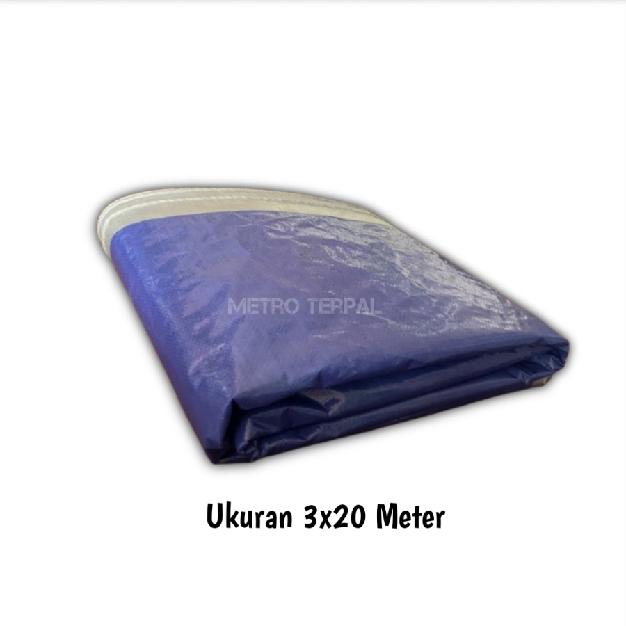 Terpal 3x20 Meter Tebal A5