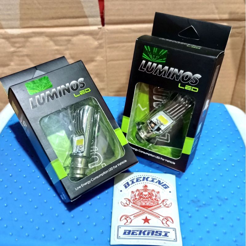 BOHLAM ATAU LAMPU UTAMA LED RX KING