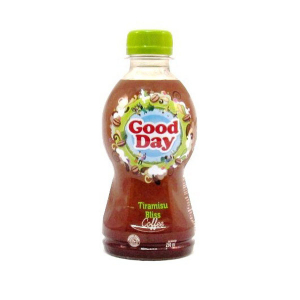 

minuman good day botol 250 ml