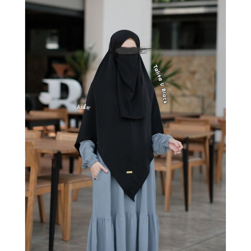 Bergo Thalita by Azda