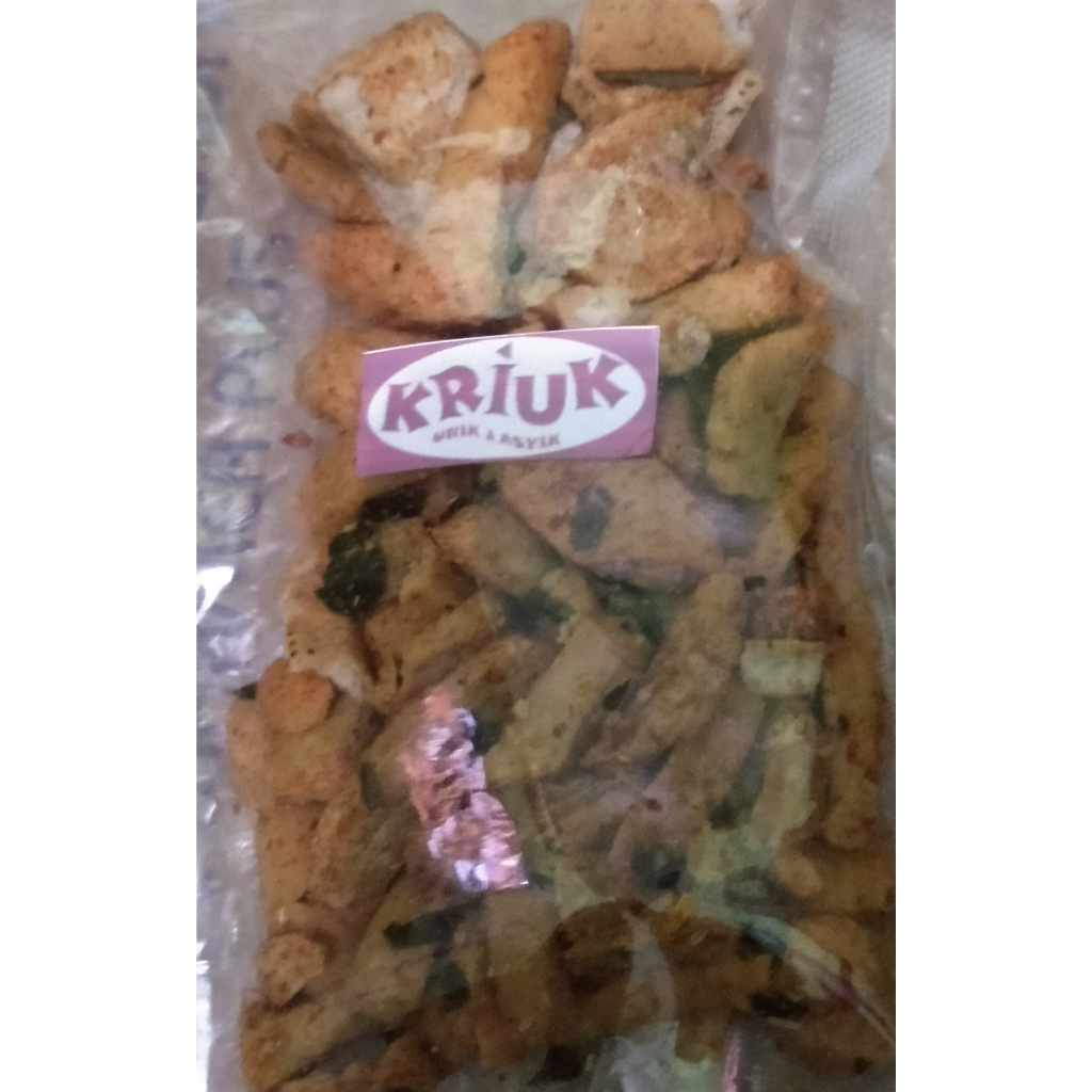 

BASRENG DAUN JERUK PEDAS DAN RENYAH KRIUK KRIUK MURAH