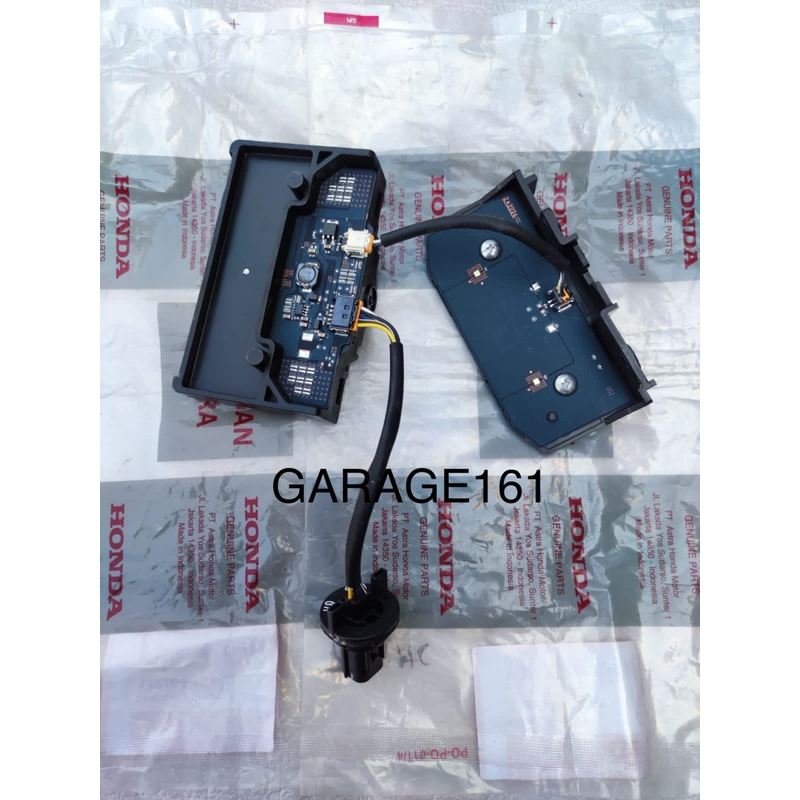 PCB Lampu depan Honda genio Original PCB VCB papan modul Led lampu depan Genio Ori pcb vcb papan mod