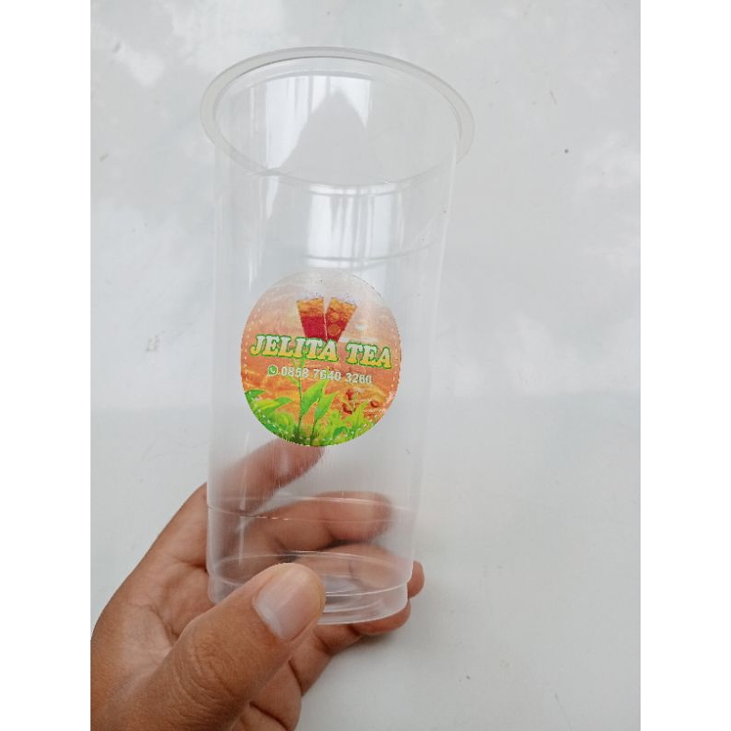 

LABEL STIKER SNACK MAKANAN MINUMAN STIKER KROMO PREMIUM FREE KISS CUT