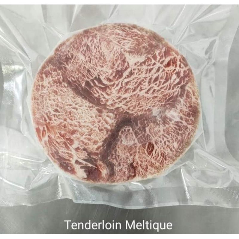 

tenderloin meltique steak 200g