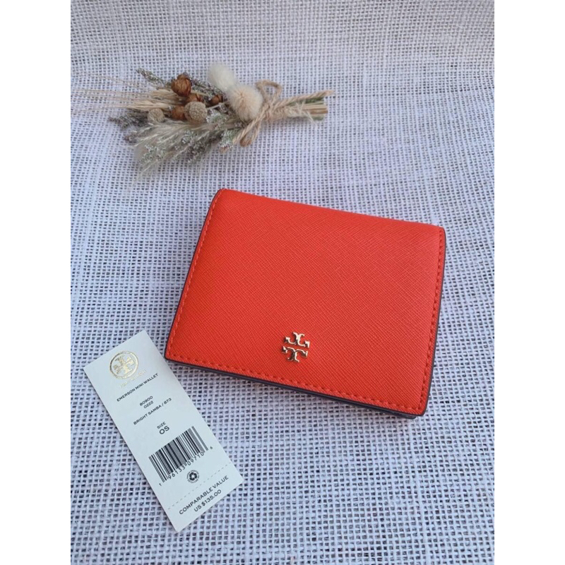TB emerson mini wallet bright samba