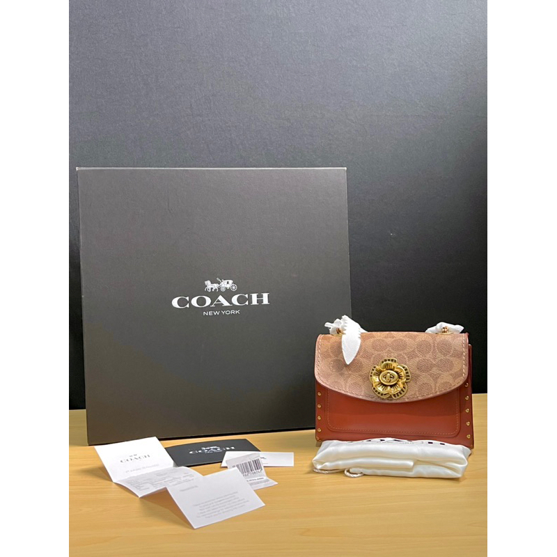 Coach Parker 19 - PRELOVED