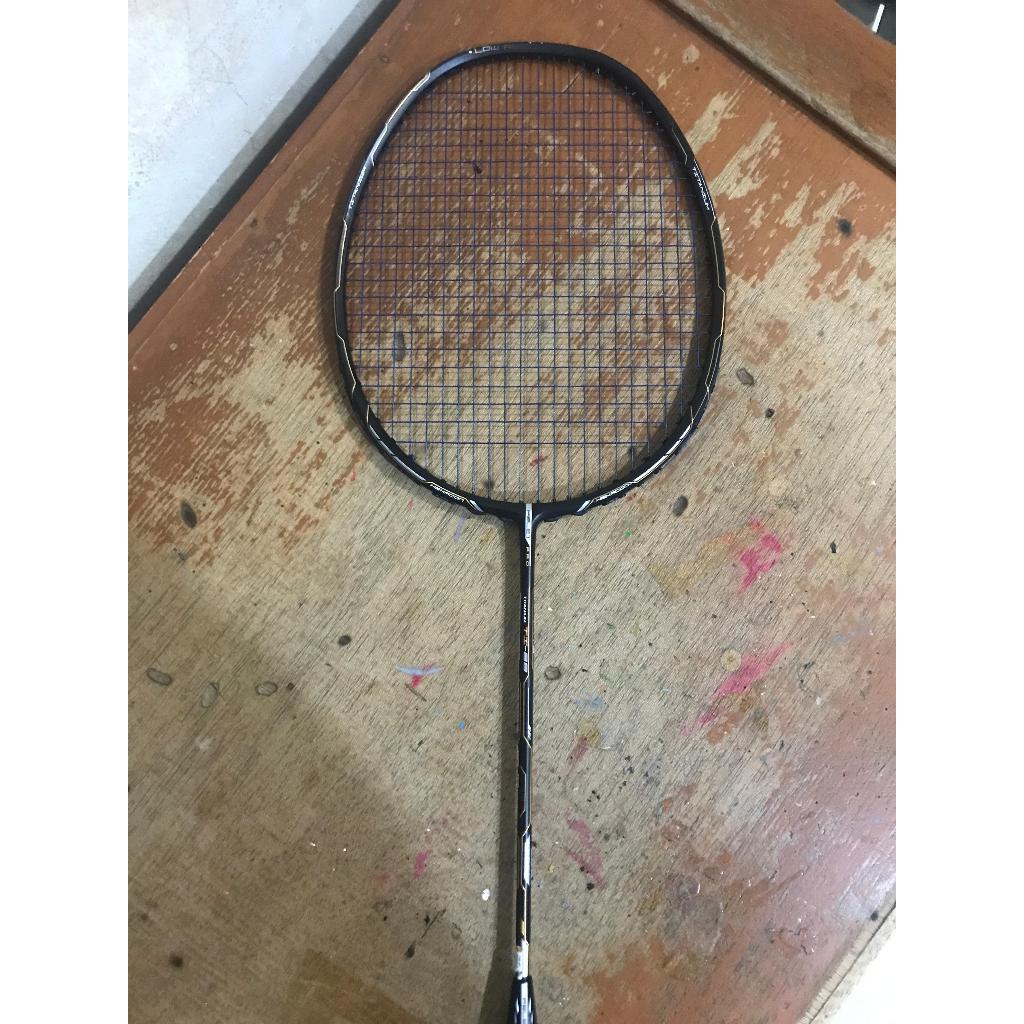 Raket Badminton Felet titanium ti 88 (100% Original) second/seken