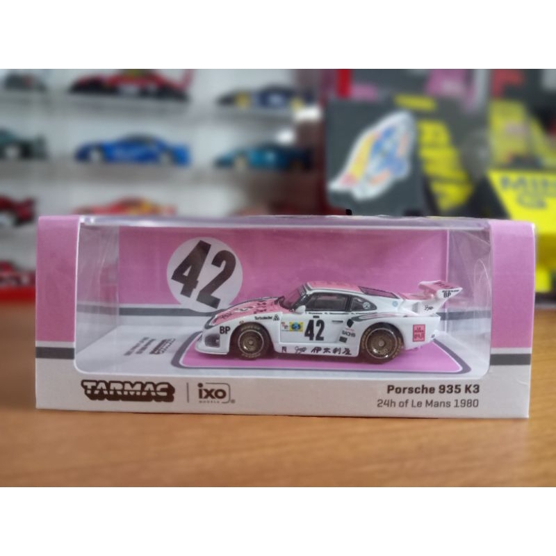 Tarmac - Porsche 935 K3 (Pink)