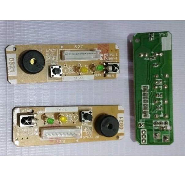 SENSOR AC DAIKIN THAILAN 9PIN BARU SENSOR AC DAIKIN FTC