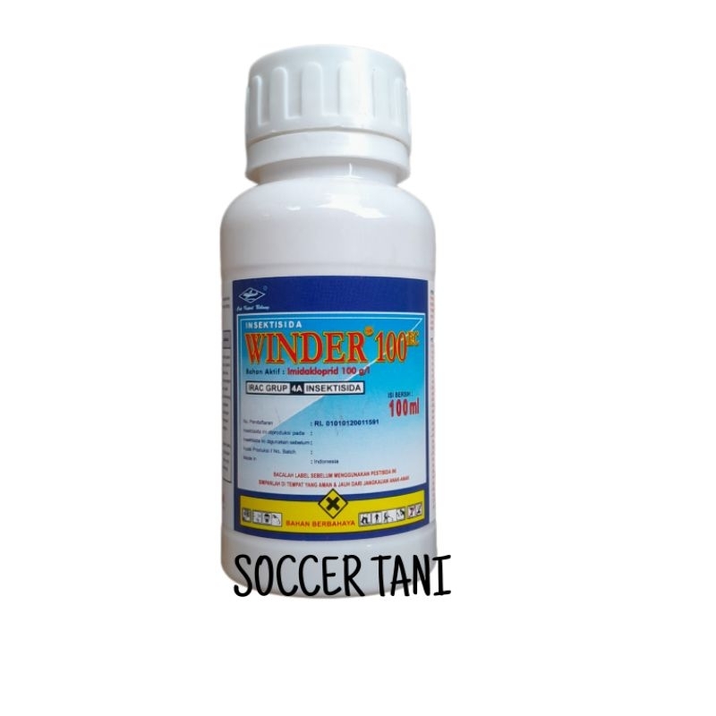 INSEKTISIDA WINDER 100 ML