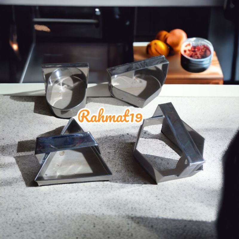 cetakan cireng isi gagang jumbo besar 10cm karakter