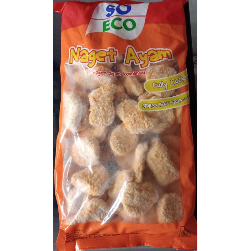 

Soeco naget 1kg