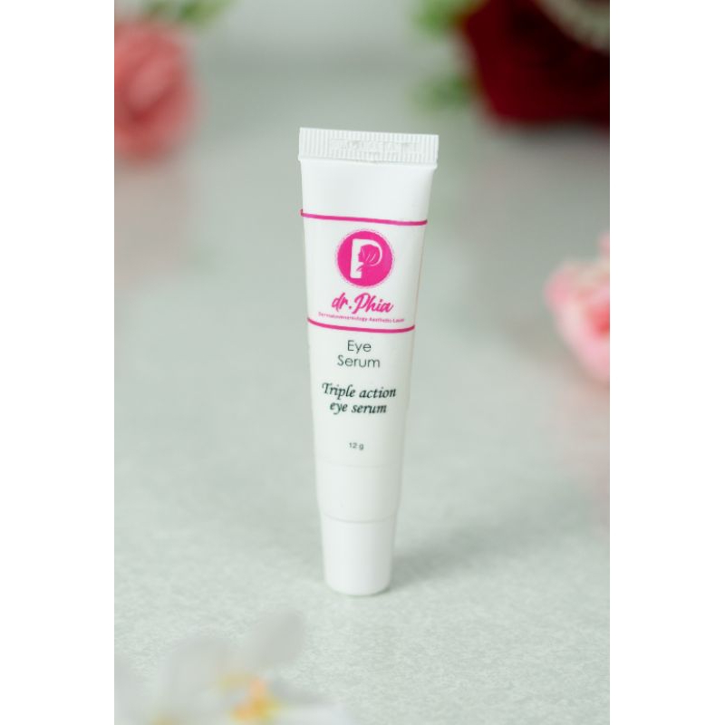 Eye Serum - Triple Action Eye Serum - Phia Skin Clinic