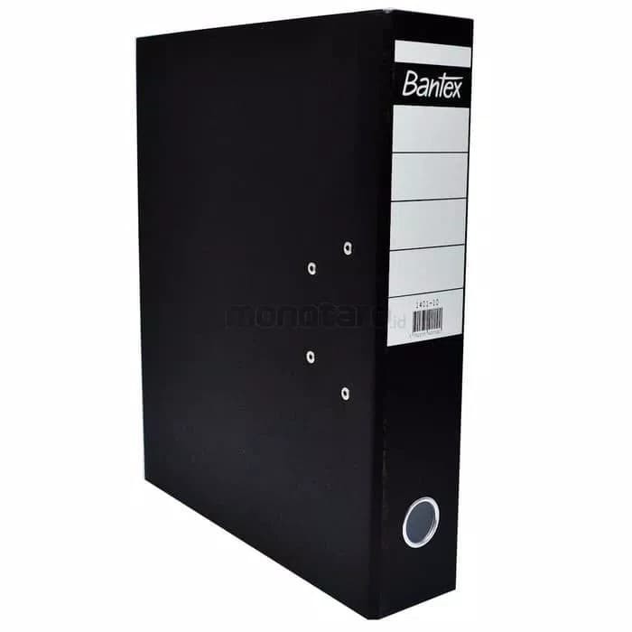 

Ordner Bantex 1401 Folio Economic Hitam