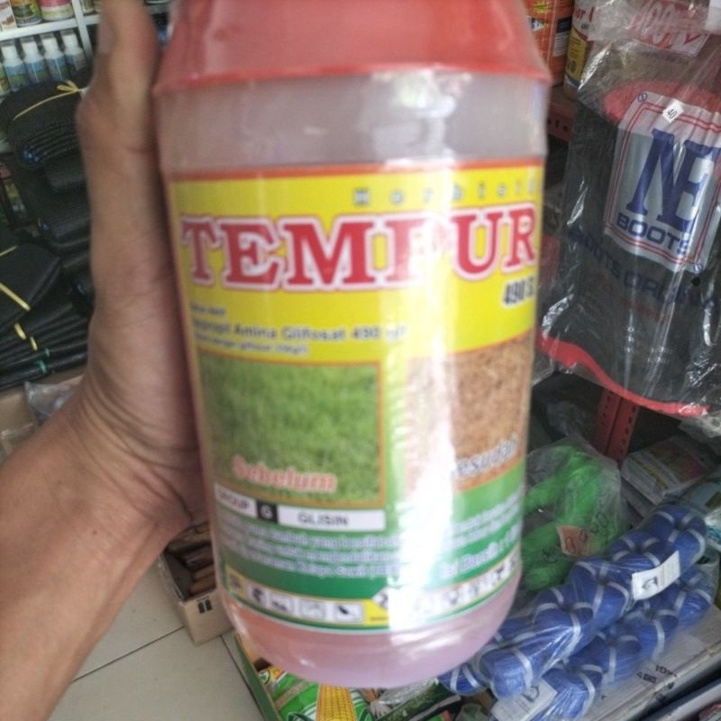 Herbisida Tempur 490Sl