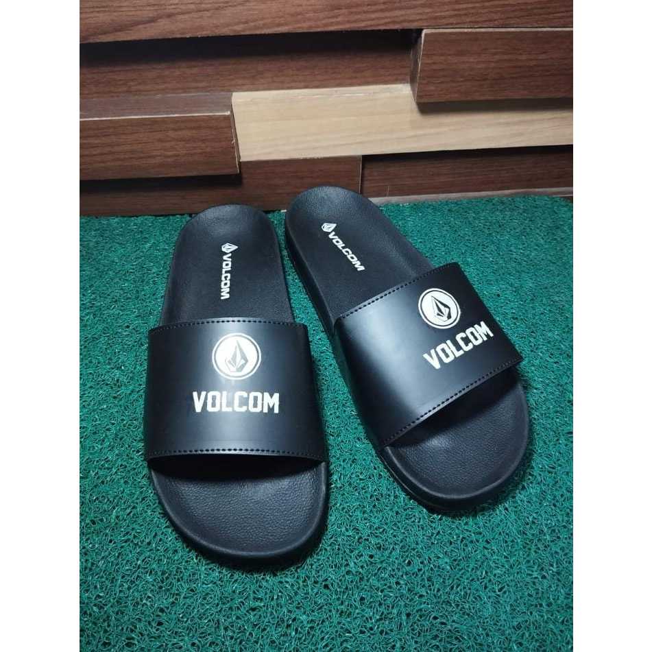 Sandal Pria Sandal Slop Kekinian