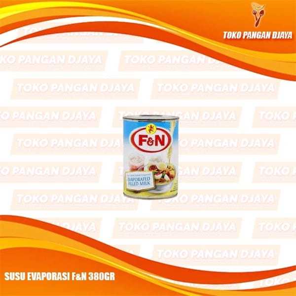 

Susu F&N Evaporasi 380 gram