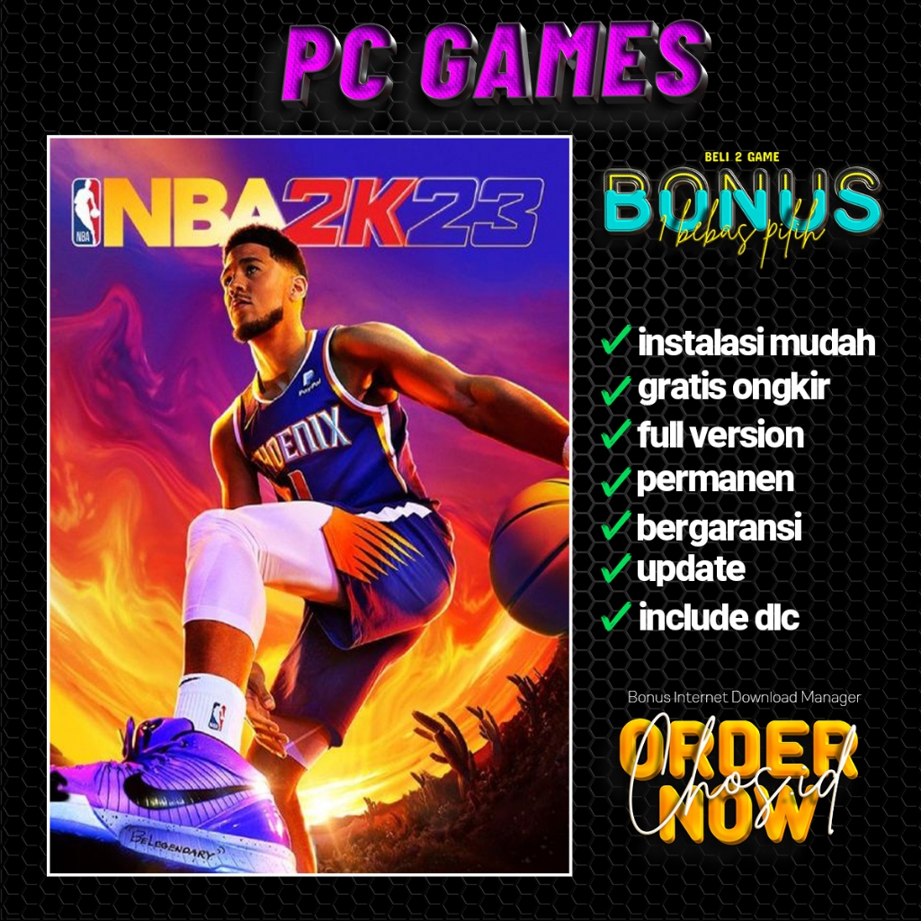 NBA 2K23 | Game PC