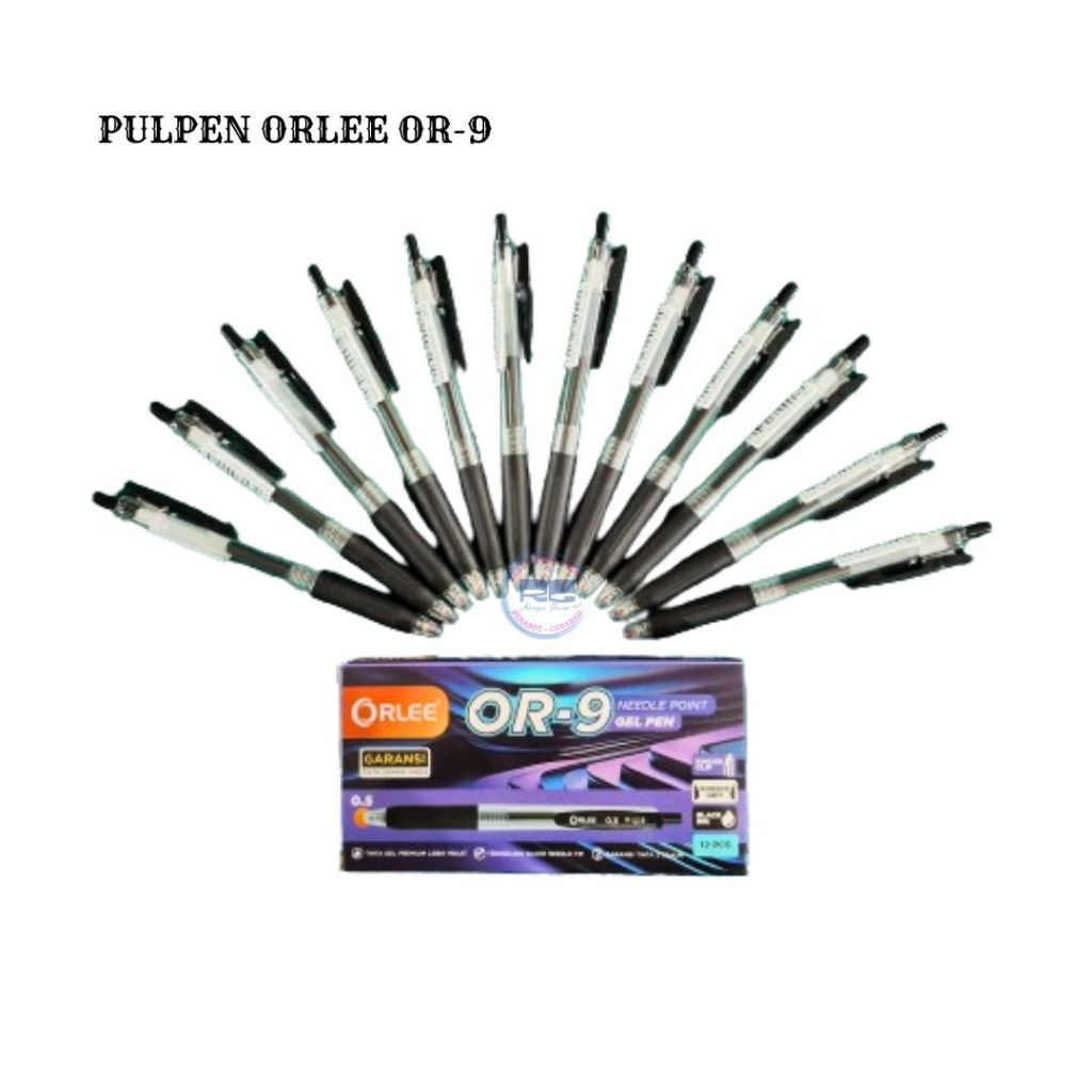 

BALLPOINT PULPEN PEN ORLEE ORIGINAL