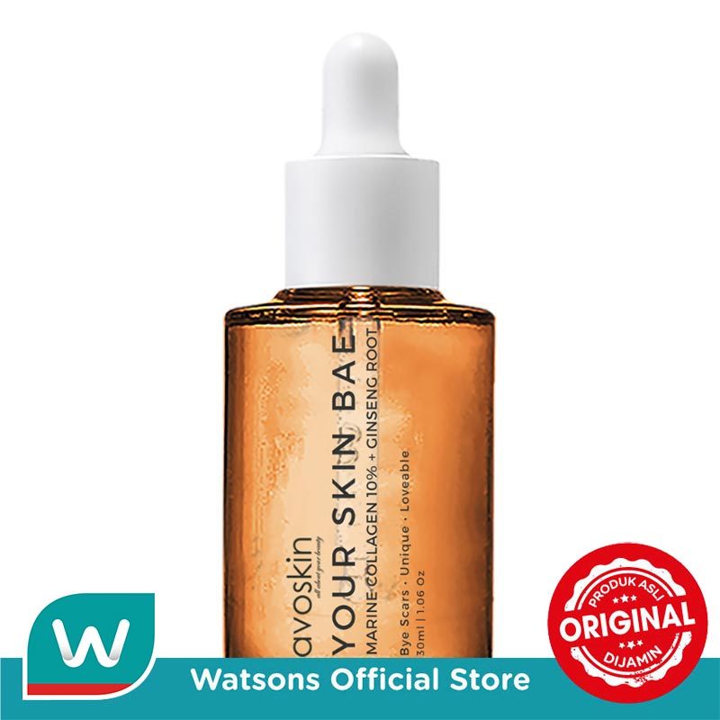AVOSKIN Avoskin YOUR SKIN BAE Serum Marine Collagen 10% + Ginseng Root 30 ml