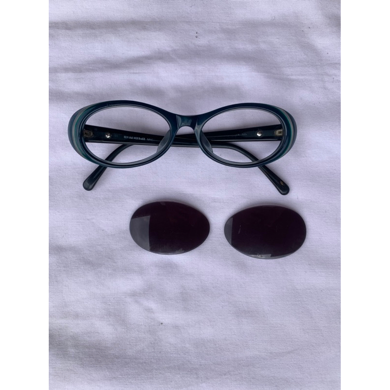 kacamata hitam versace second