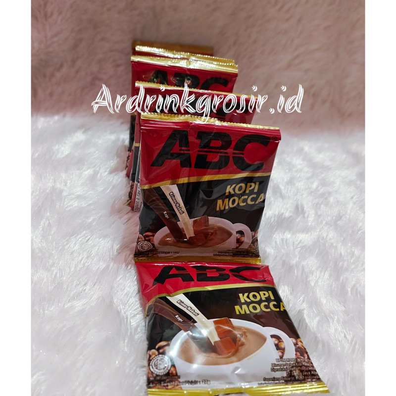 

ABC KOPI MOCCA 27g