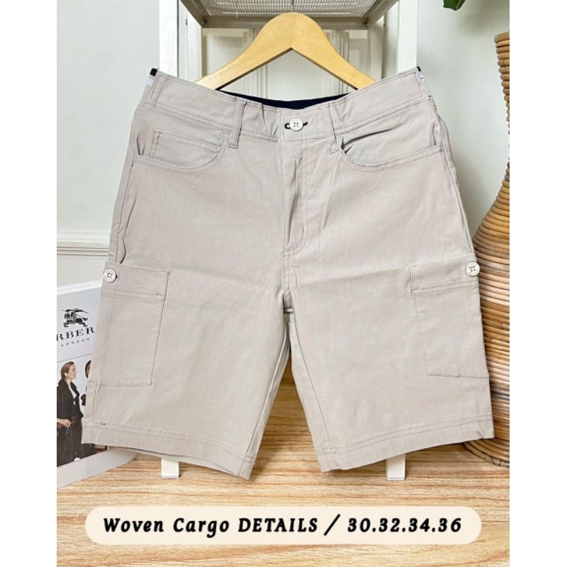 

Celana Pendek Cargo DETAILS Ori