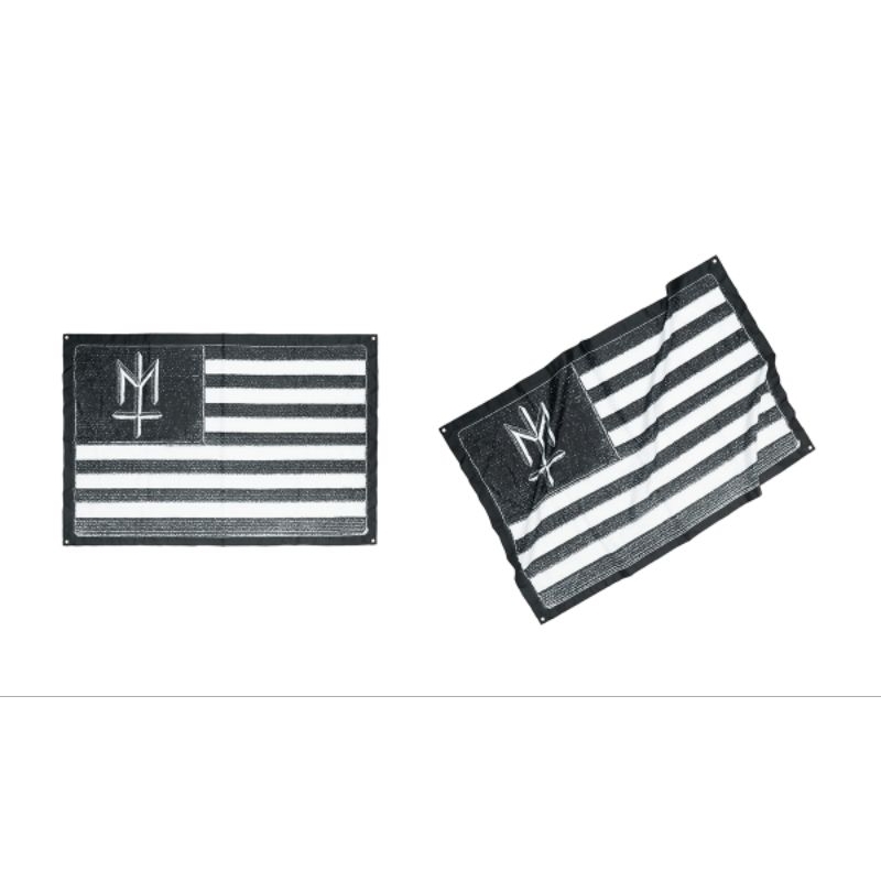 Maternal Disaster - Flag - Staternal