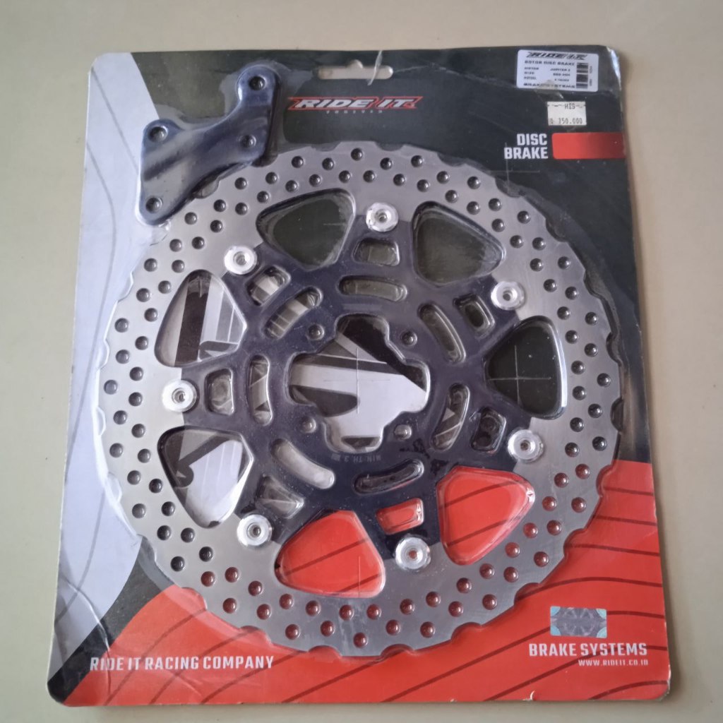 Disk piring cakram depan Jupiter Z, Jupiter MX, Mio 300mm Ride it, Igawa, CMZ kualitas terbaik