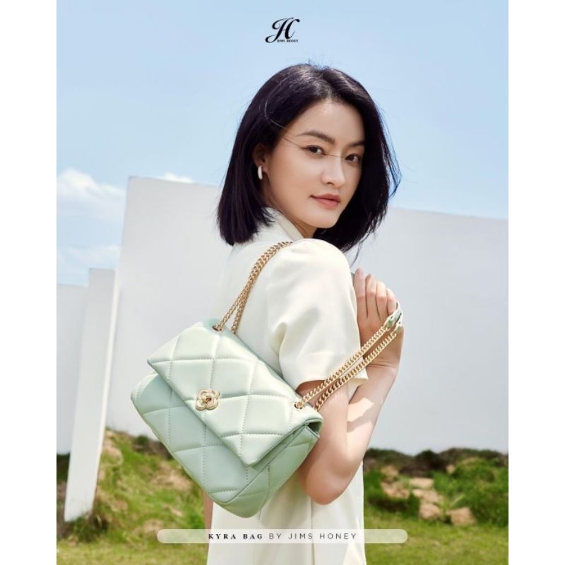 JIMS HONEY KYRA BAG TAS SELEMPANG WANITA PROMO YEAR END SALE