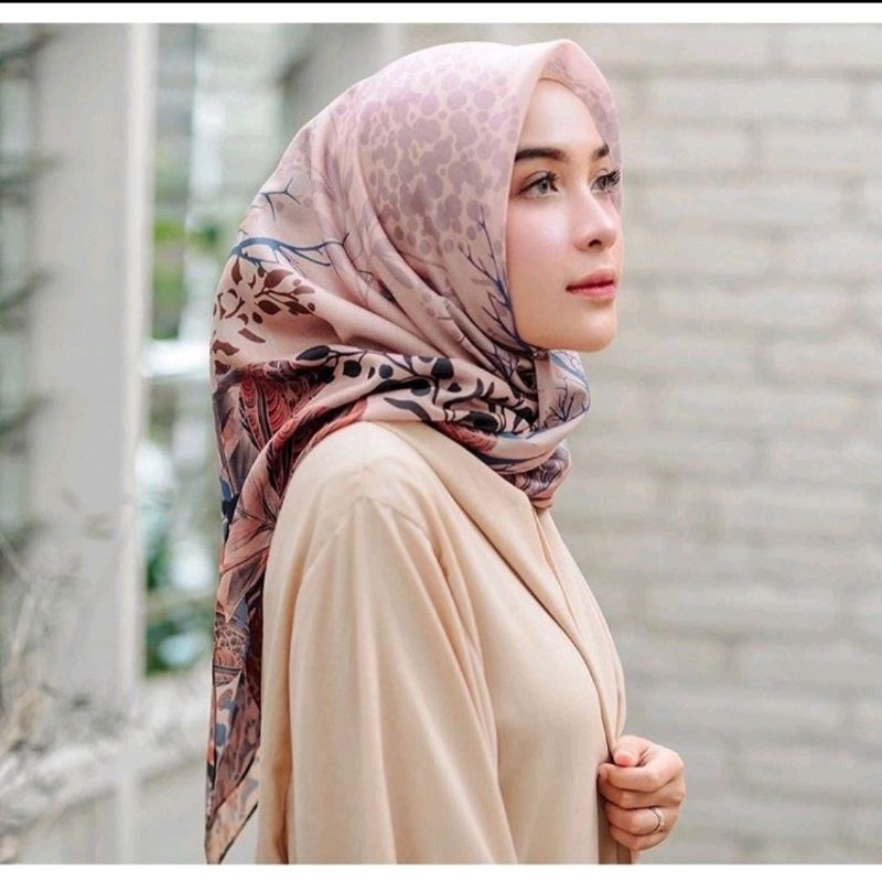 MyLady Hijab scarf Levi Original /ori (preloved/pl)