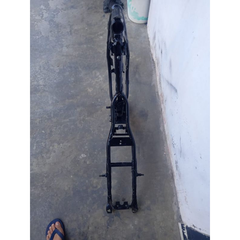 Rangka RX king atau rangka Yamaha RX king atau rangka Yamaha RX-King original copotan