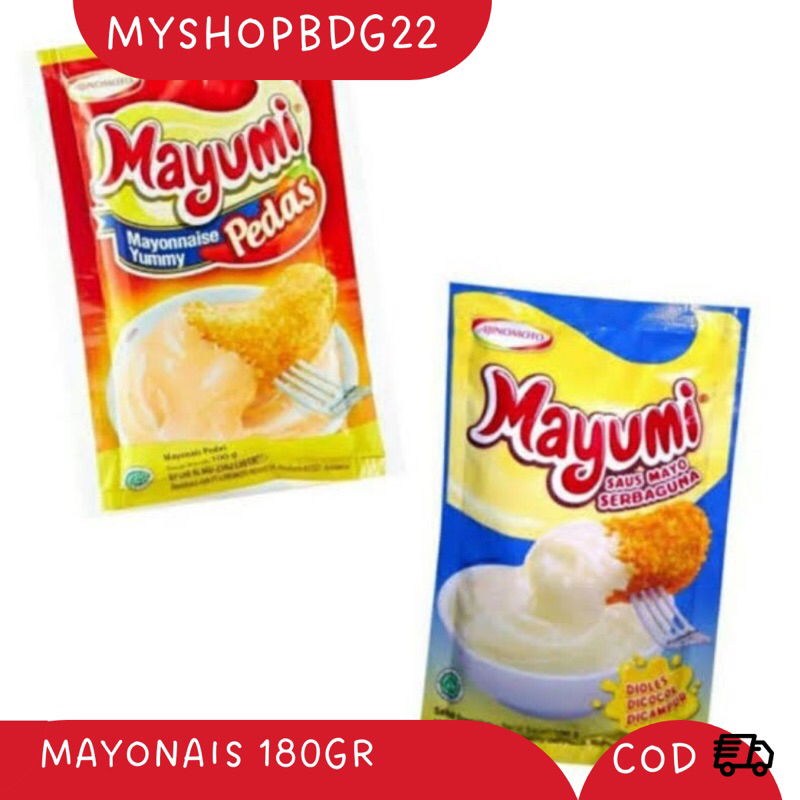 

Ajinomoto Mayumi Original Mayumi Pedas 100Gr