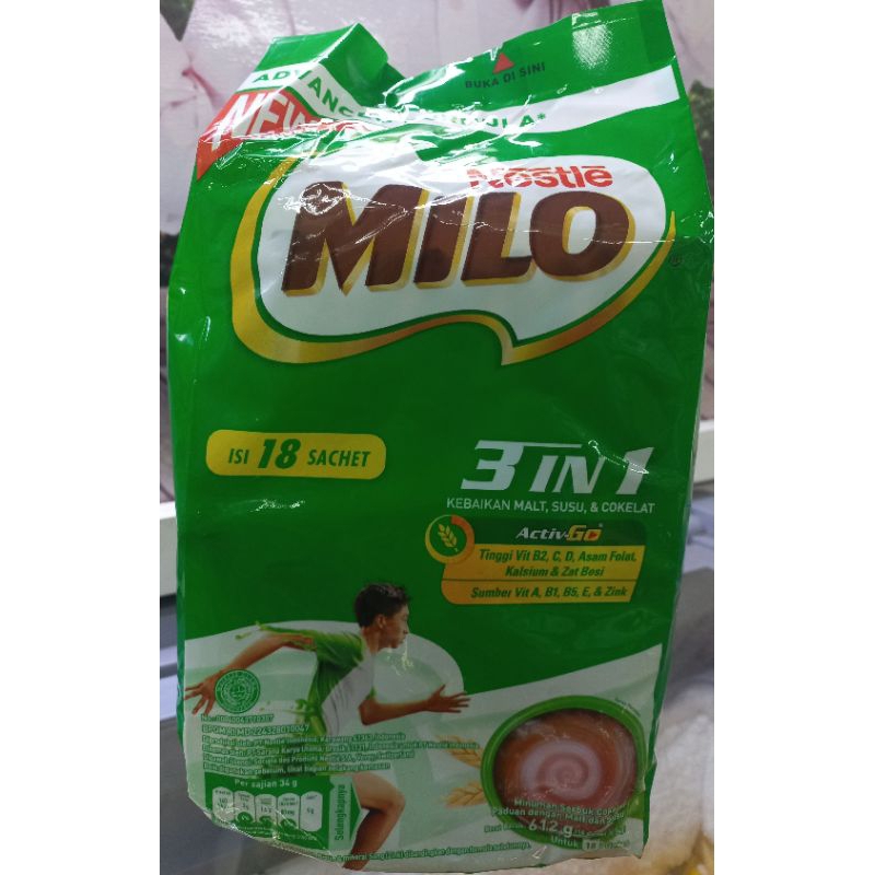 

milo 3in1 18x34gr