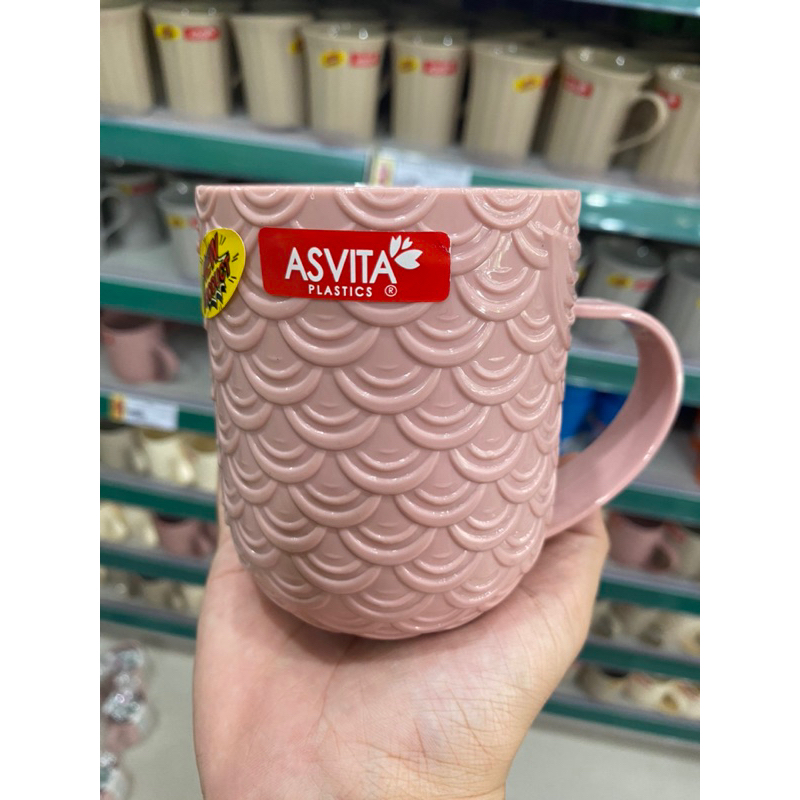 ASVITA-Mug Gg Duyung 450ML MD450