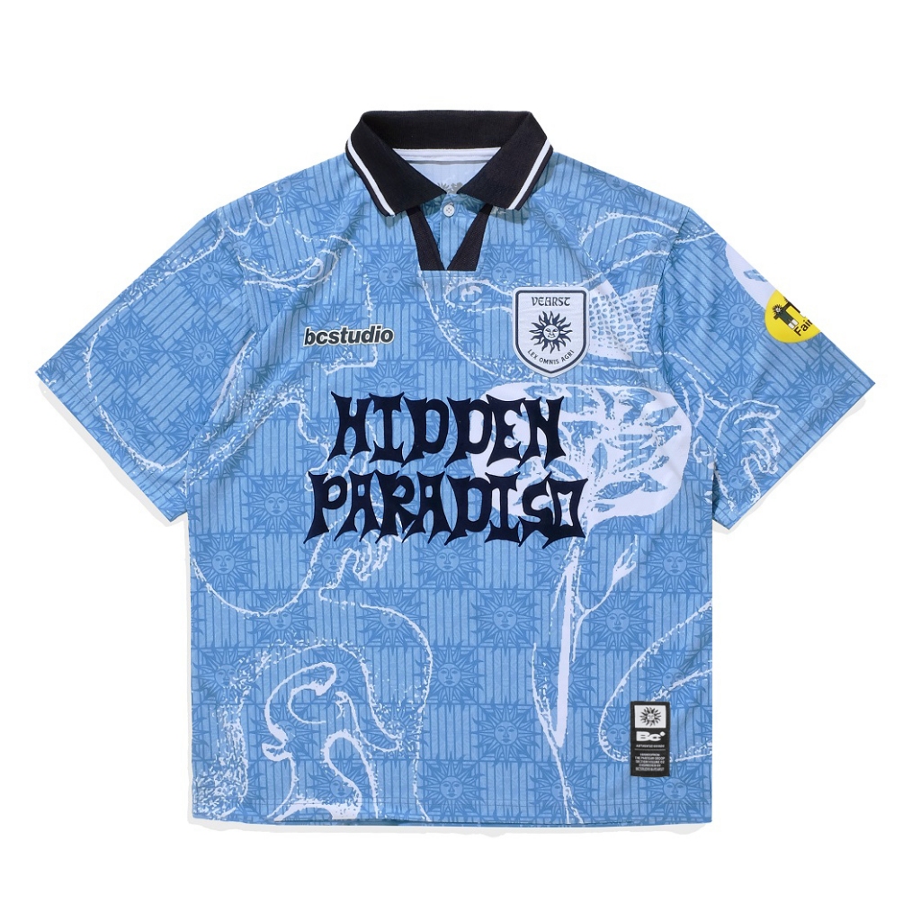 Vearst x BCstudio Jersey El-Zunz