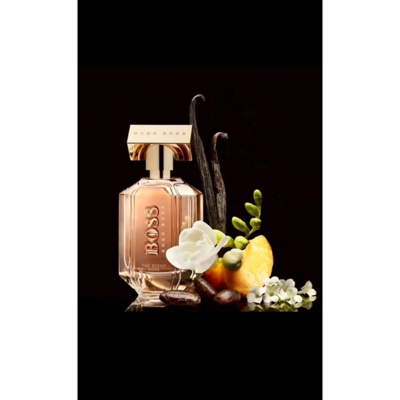 BOSS Hugo bos the scent