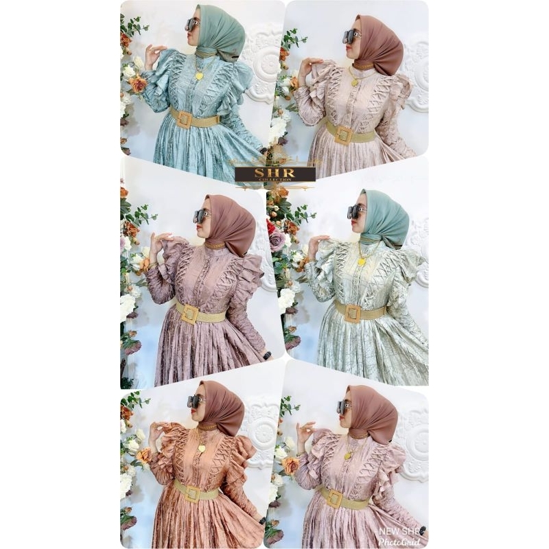 DRESS SHR ORIGINAL TERBARU 2023