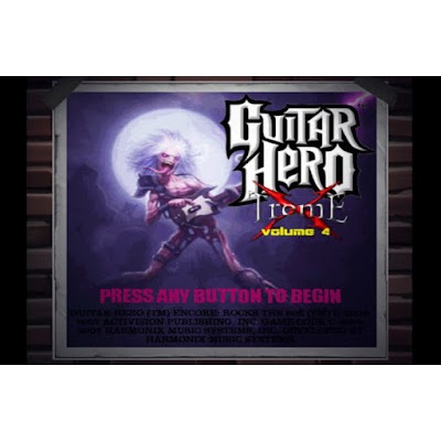 GUITAR HERO EXTREME VOL.4 GAME PS2 UNTUK PC LAPTOP ANDROID