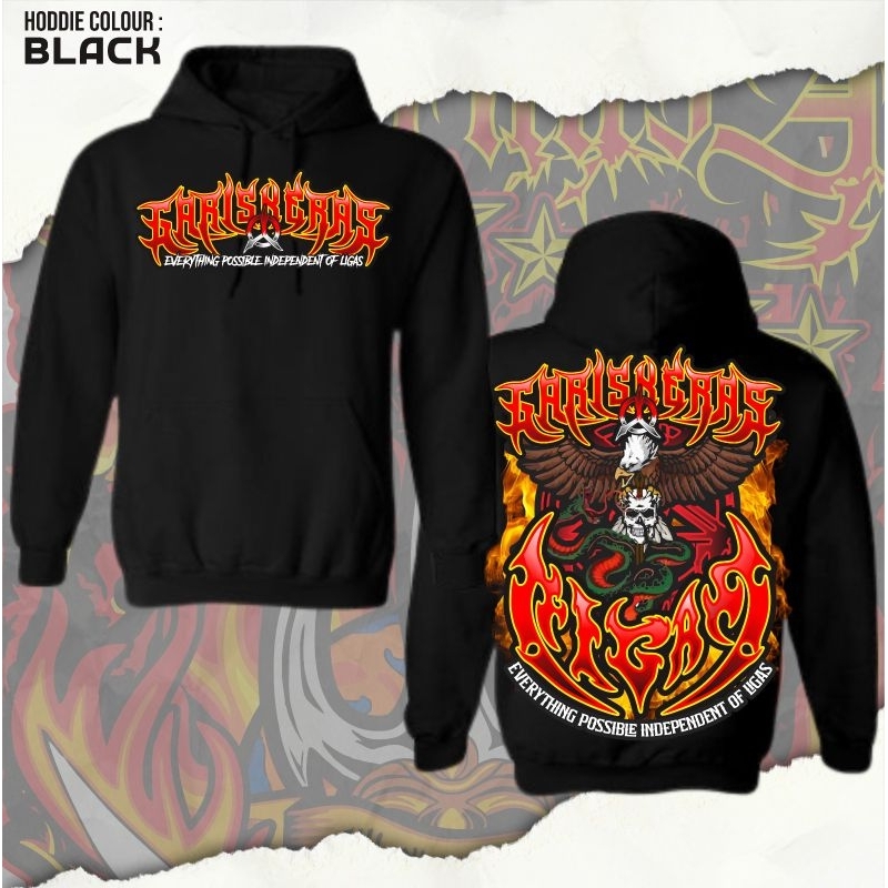 Hoodie Alap Alap Segoro Kidul Hoodie Terbaru Ligas Bahan Cotton fleece Premium