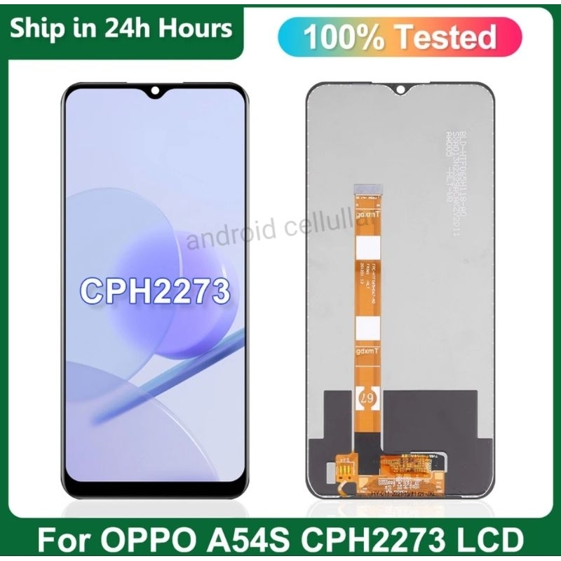 LCD+TOUCHSCREEN OPPO A54S