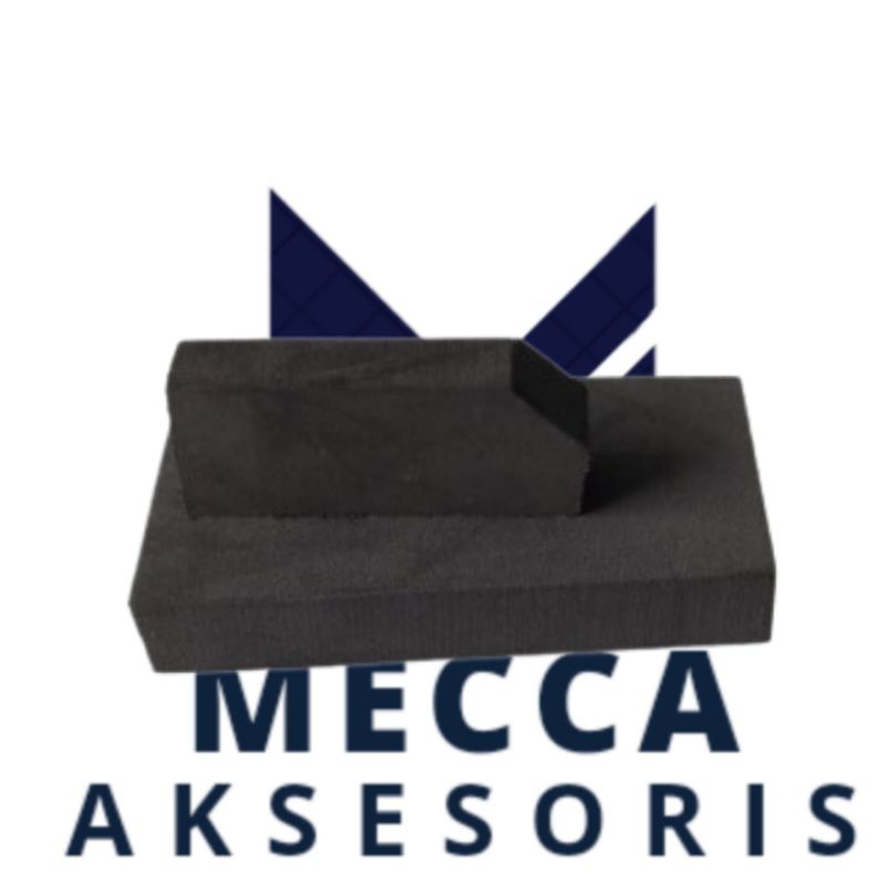 Roskam Acian, Penghalus acian karet