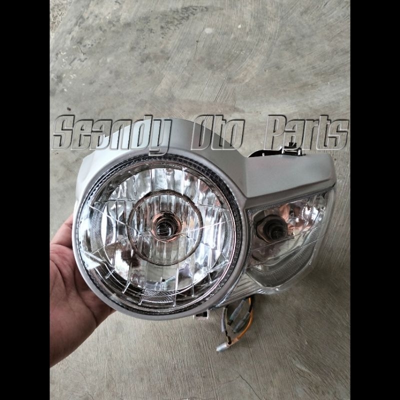 Reflektor Tiger Revo, Reflektor Tiger Pece, Lampu Tiger Revo, Lampu Tiger Pece