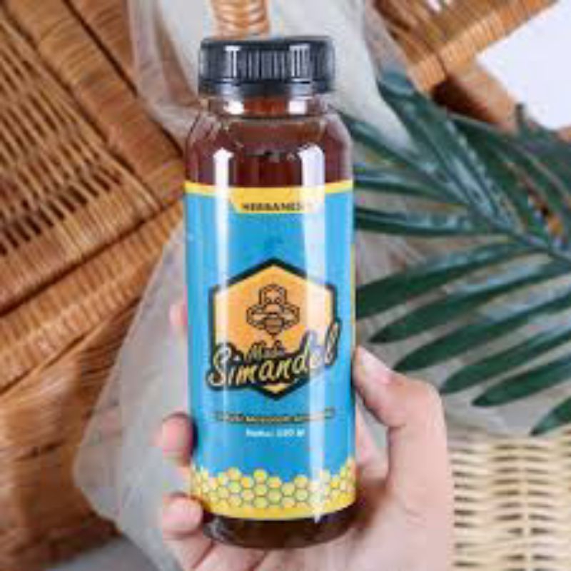

Madu simandel original obat amandel dan radangtenggorokan
