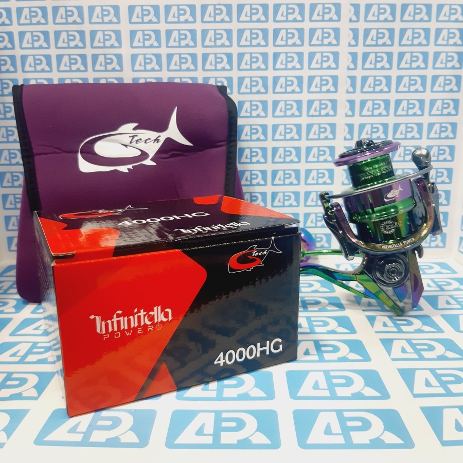 REEL GTECH INFINITELLA SW4000HG