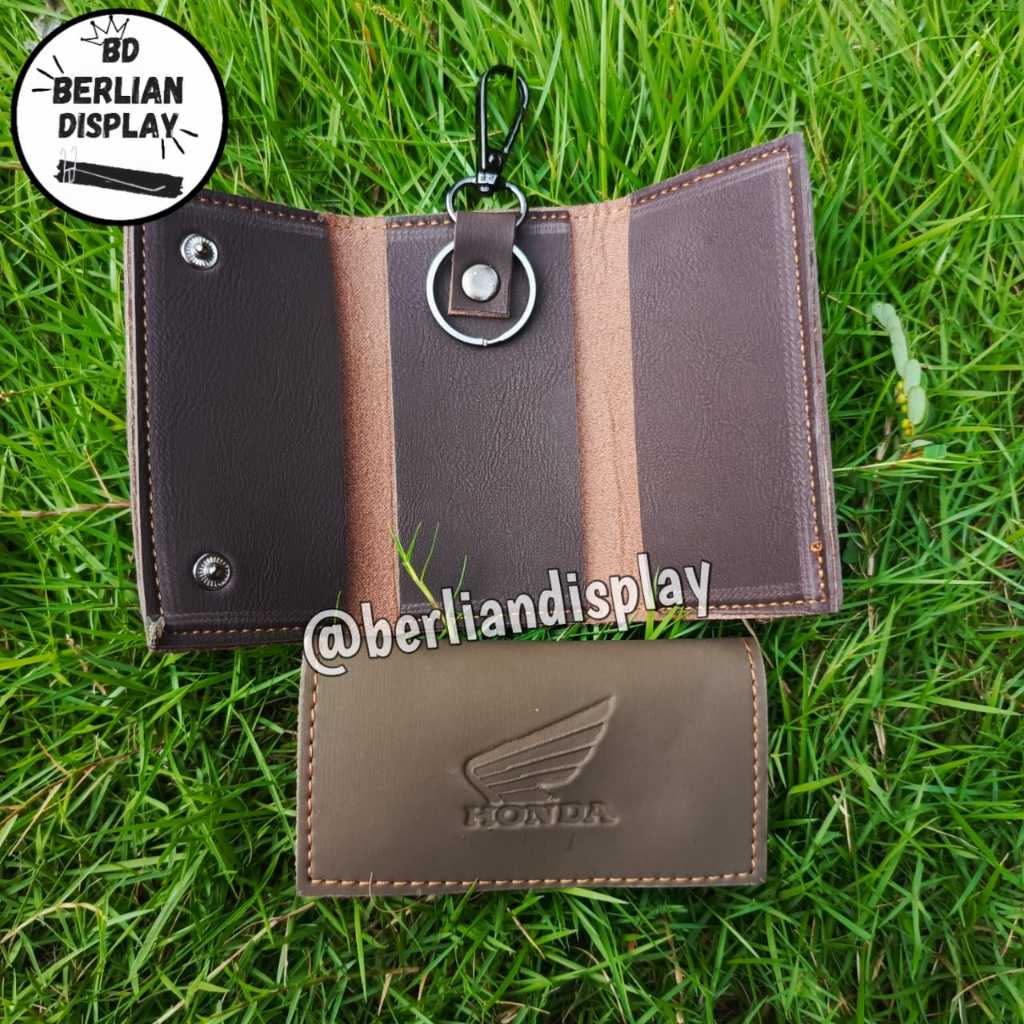 gantungan kunci mobil Honda