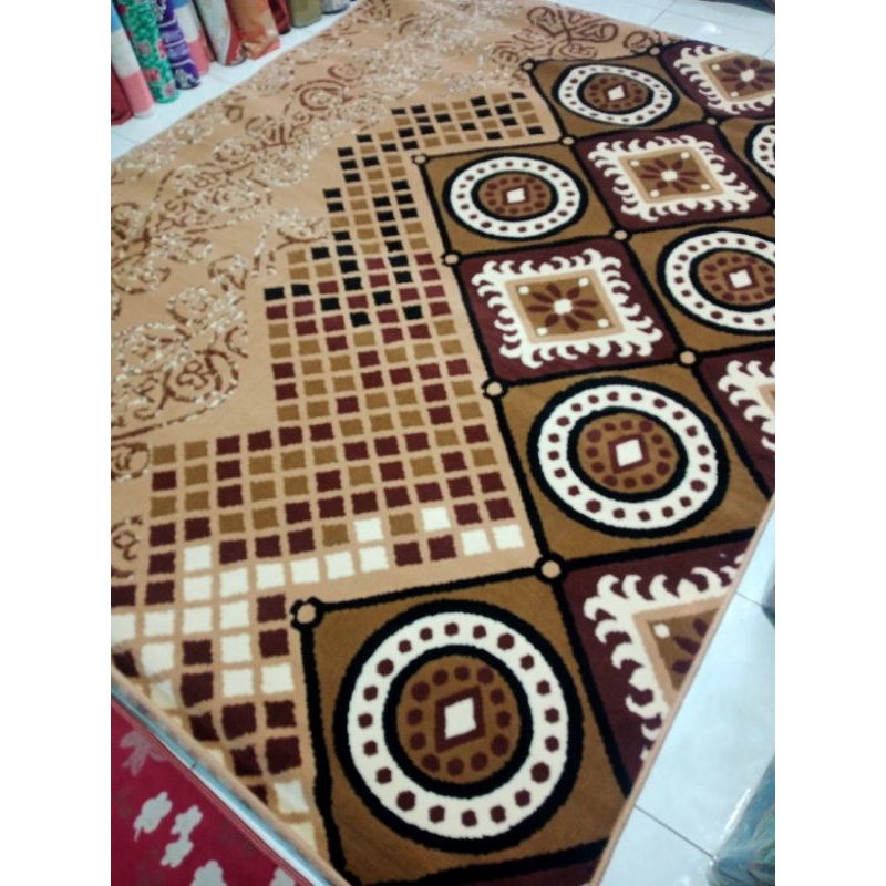 karpet permadani UK 190 x260