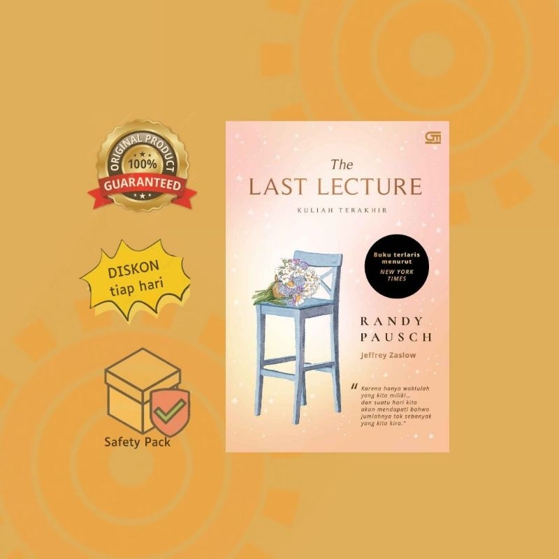 The Last Lecture - Randy Pausch
