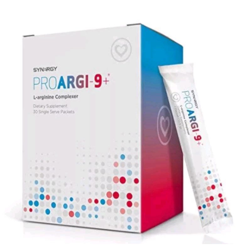 Proargi 9 plus Synergy